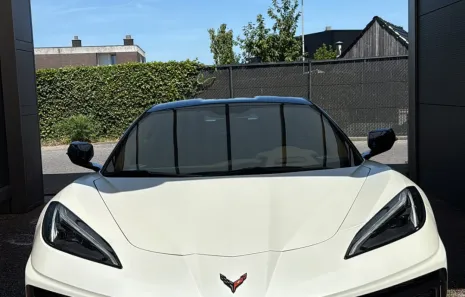 Huur Corvette C8 Stingray