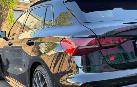 Huur Audi RS3 Sportback