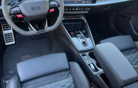 Huur Audi RS3 Sportback