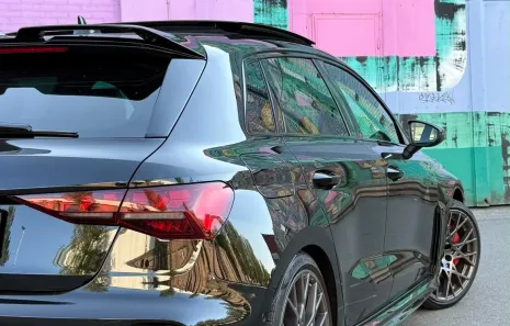 Huur Audi RS3 Sportback
