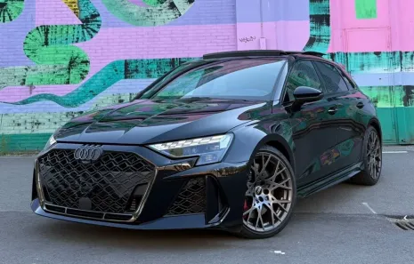 Huur Audi RS3 Sportback
