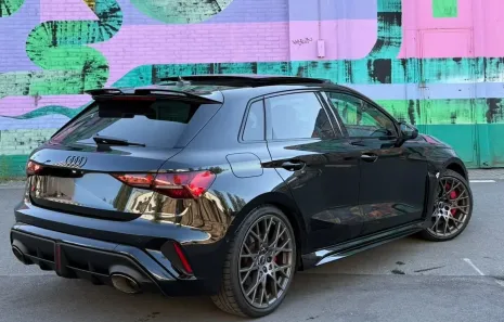 Huur Audi RS3 Sportback