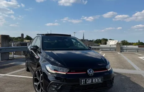 Huur Volkswagen Polo GTI