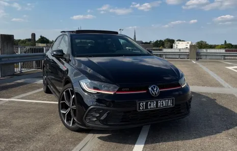 Huur Volkswagen Polo GTI
