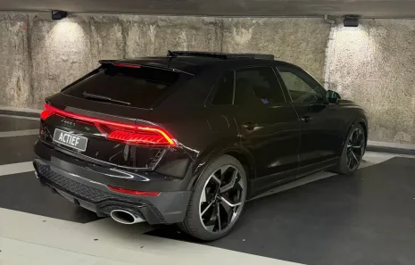 Huur Audi RSQ8 Performance