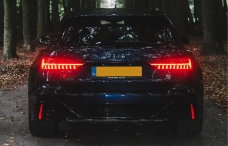 Huur Audi RS6 Performance