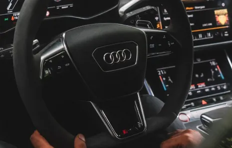 Huur Audi RS6 Performance