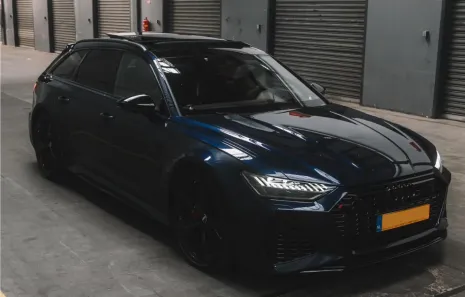 Huur Audi RS6 Performance