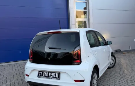 Huur Volkswagen Up!