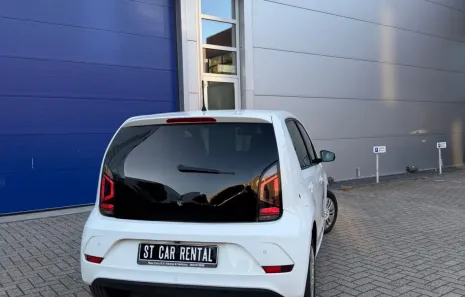 Huur Volkswagen Up!