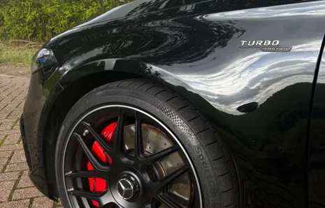 Huur Mercedes Benz A45s AMG