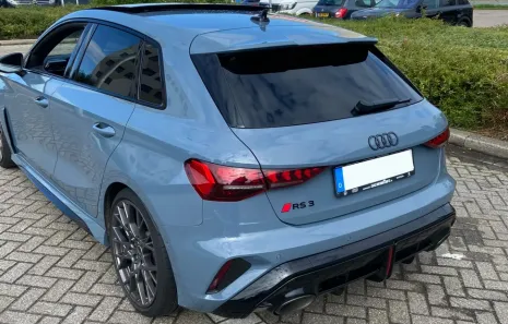 Huur Audi RS3 Sportback (2026)