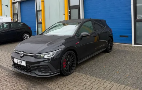 Huur Volkswagen Golf 8 GTI Clubsport 45 Jahre