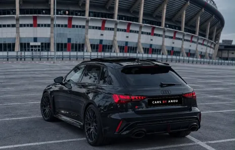 Huur Audi RS3 Performance (2026)