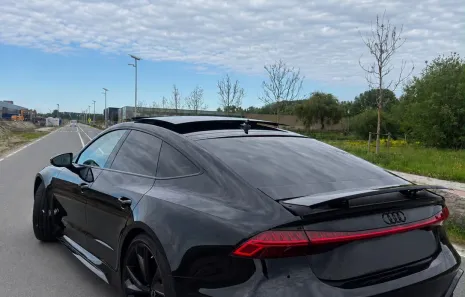 Huur Audi RS7 Performance