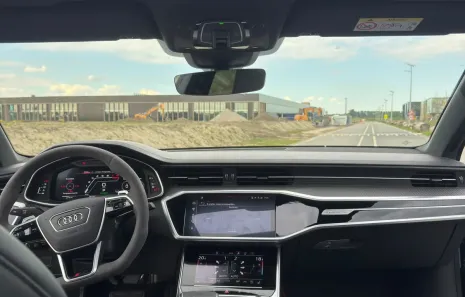 Huur Audi RS7 Performance