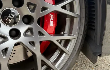 Huur Audi RS3 Sportback (2025)