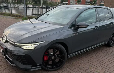 Huur Volkswagen Golf 8.5 GTI Clubsport
