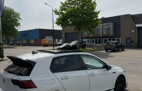 Huur Volkswagen Golf 8 GTI Clubsport