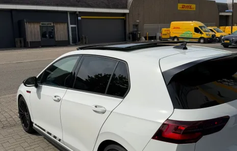 Huur Volkswagen Golf 8 GTI Clubsport