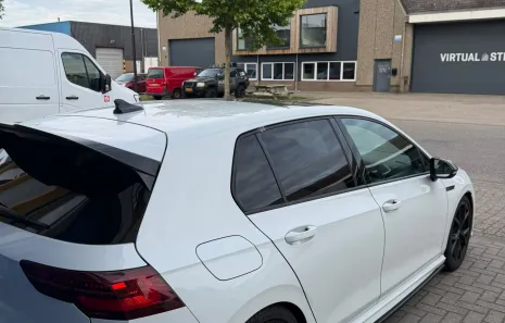 Huur Volkswagen Golf 8R Performance