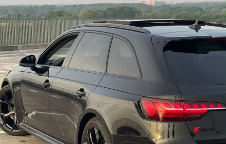 Huur Audi RS4 Performance