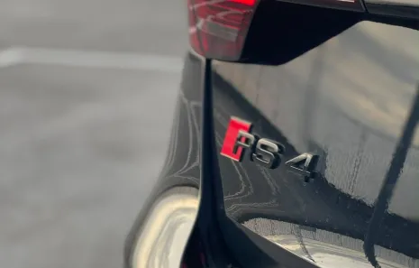 Huur Audi RS4 Performance