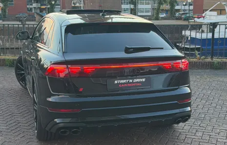 Huur Audi SQ8 (2026)