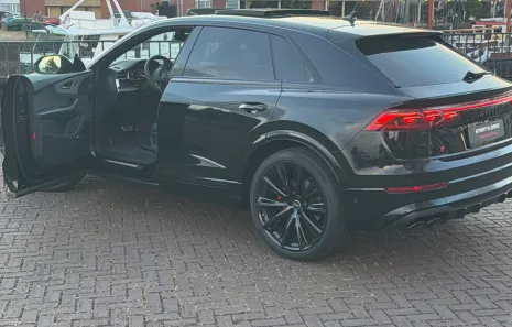 Huur Audi SQ8 (2026)