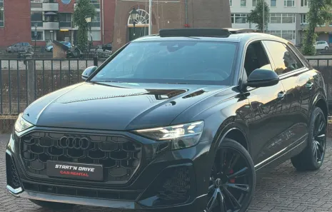 Huur Audi SQ8 (2026)