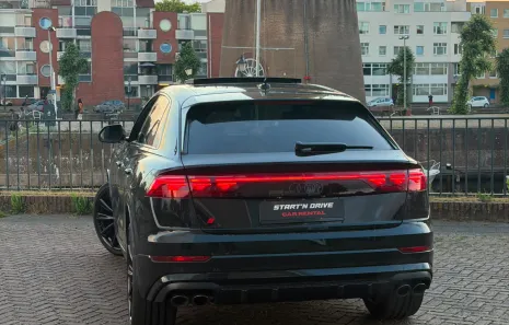Huur Audi SQ8 (2026)