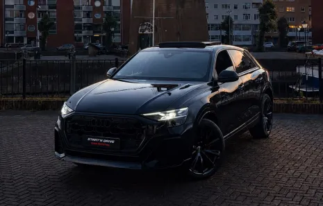 Huur Audi SQ8 (2026)