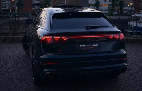 Huur Audi SQ8 (2026)