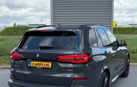 Huur BMW X5 M-Pakket