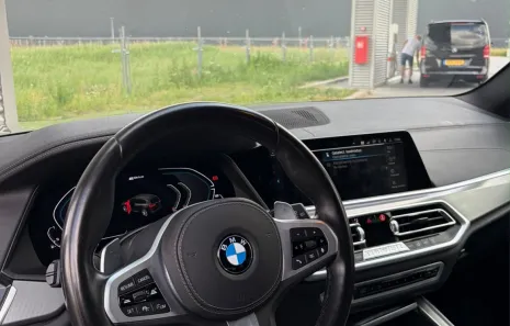 Huur BMW X5 M-Pakket