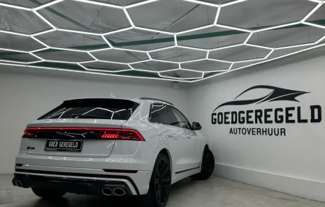 Huur Audi SQ8 (700PK) + Downpipe