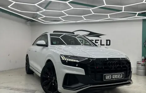 Huur Audi SQ8 (700PK) + Downpipe