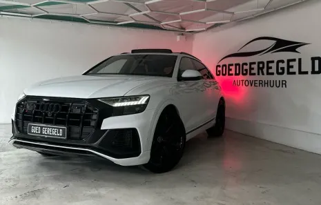 Huur Audi SQ8 (700PK) + Downpipe
