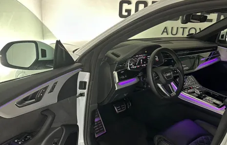 Huur Audi SQ8 (700PK) + Downpipe