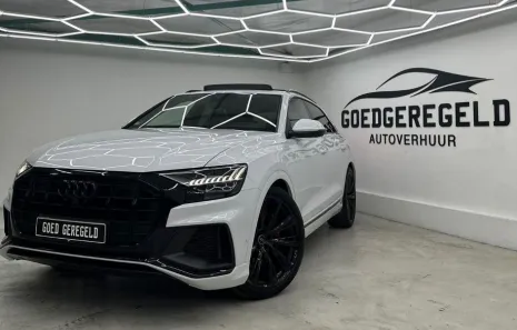 Huur Audi SQ8 (700PK) + Downpipe