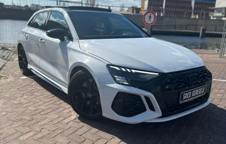 Huur Audi RS3 Sportback