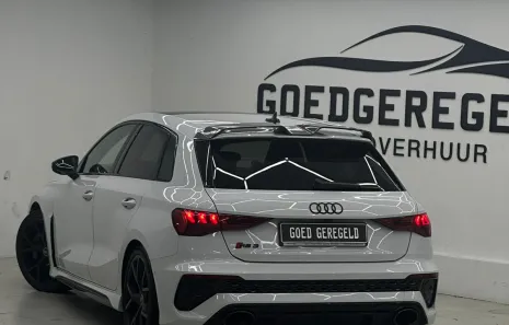 Huur Audi RS3 Sportback