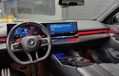 Huur BMW M5 Competition