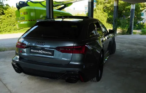 Huur Audi RS6 Performance