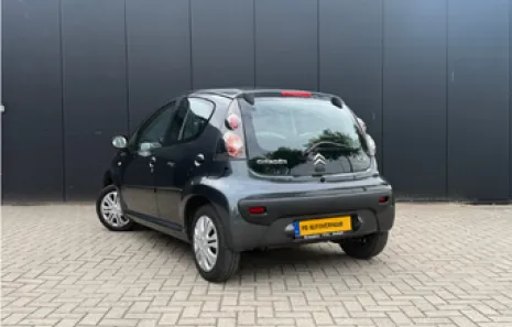 Huur Citroën C1