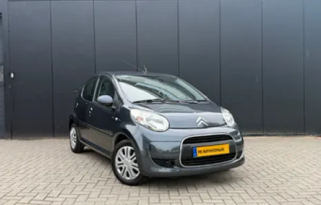 Huur Citroën C1