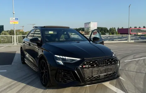 Huur Audi RS3 Sportback