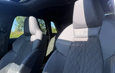 Huur Audi RS3 Sportback