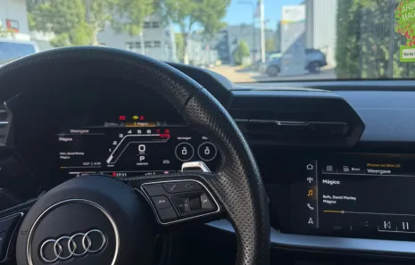 Huur Audi RS3 Sportback