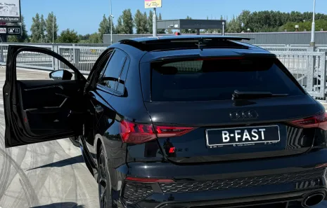 Huur Audi RS3 Sportback